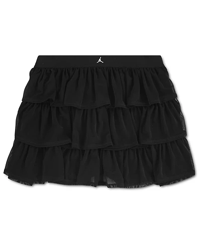 Jordan Girls' 7-16 Secret Diary Tulle Skort