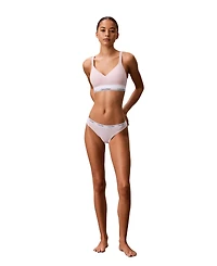 Calvin Klein Women's Full Coverage Lift Bralette