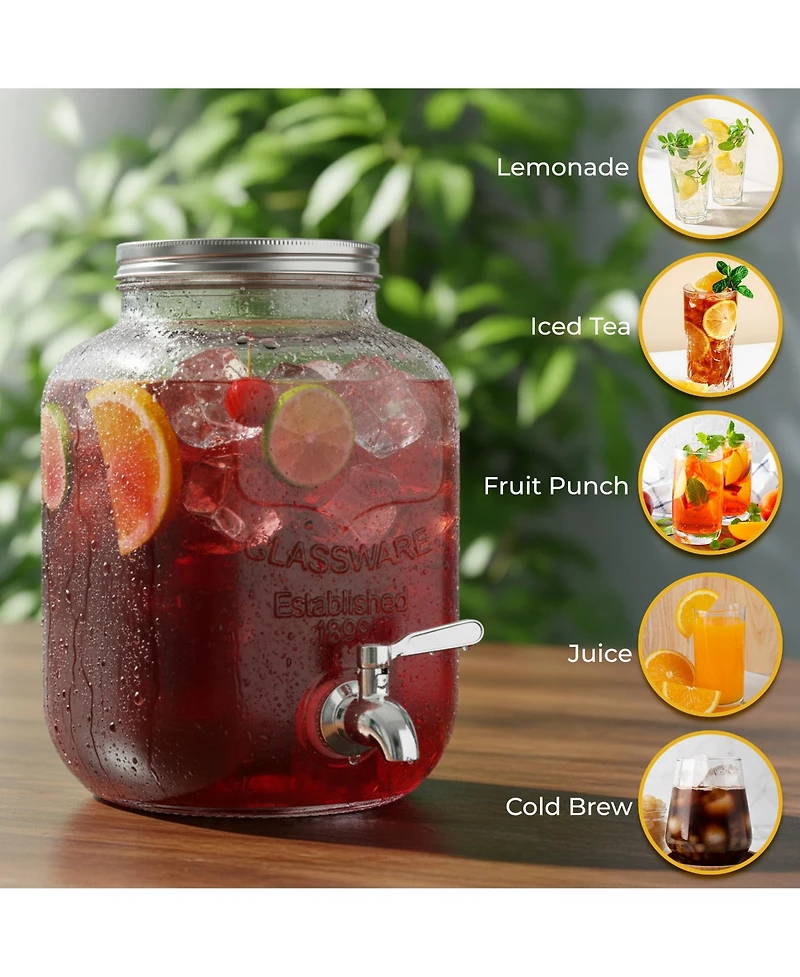 Cold Brew Coffee Maker