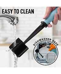 2 Pack Ground Beef Chopper Tool Hamburger Smasher