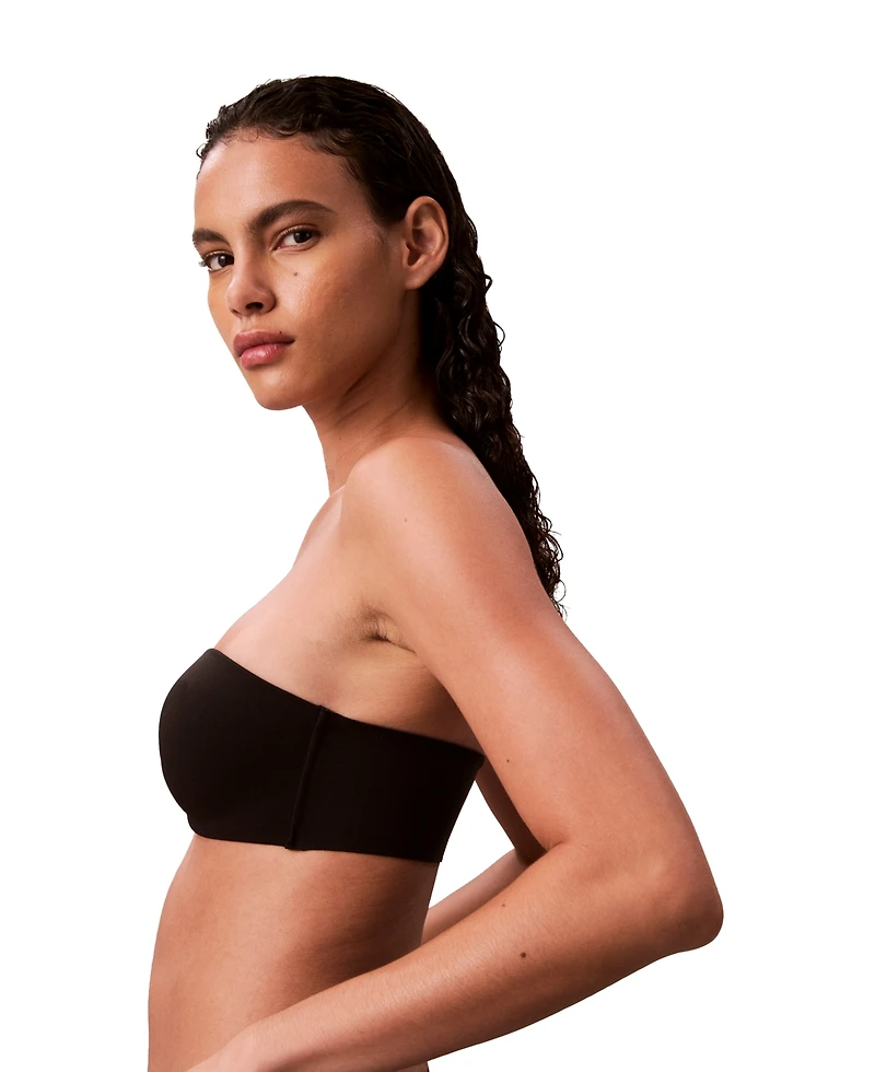 Calvin Klein Women's Adapt Bandeau Strapless Bra QF8416