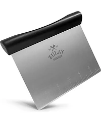 Multi-purpose Bench Scraper and Chopper