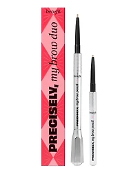 Benefit Cosmetics 2-Pc. Precisely My Brow Duo Shade Pencil Booster Set