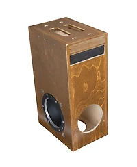 Kupo Hi-Hat Full Apple Box with Bowl Adapters