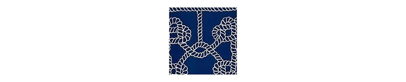 Rlf Home Ralph Lauren Ruffled Provance 3" Rod Pocket Valance 50" x 17"