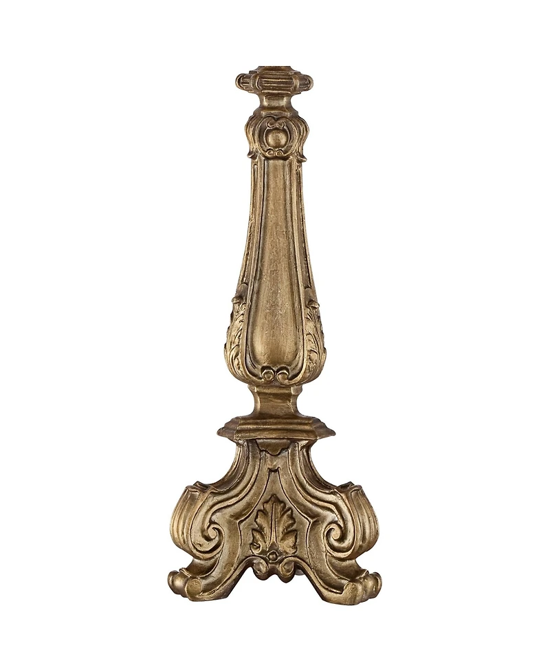 Barnes and Ivy Dubois 37.25" Tall Traditional Table Lamps, Set of 2