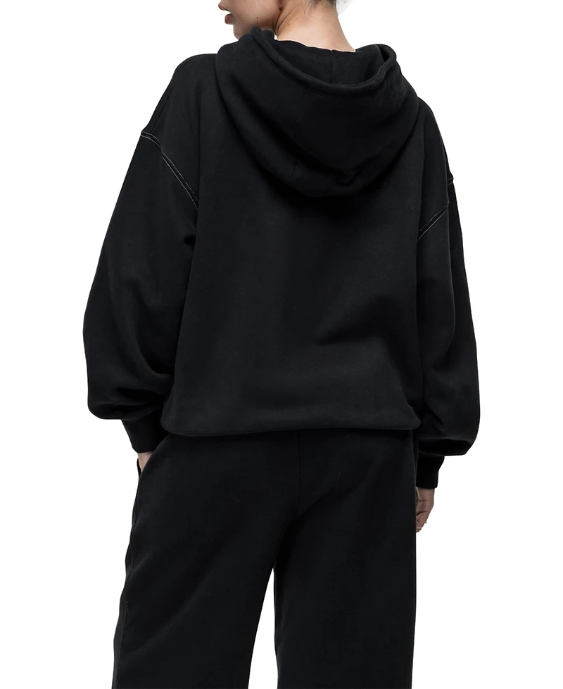 Good For Nothing Women's Dakota Zip up Hoodie