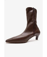 Prologue Shoes Women's Alora Kitten Heel Boot