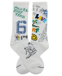 Polo Ralph Lauren Men's Relaxed Coastal Sock