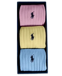 Polo Ralph Lauren Men's Egyptian Cotton Sock