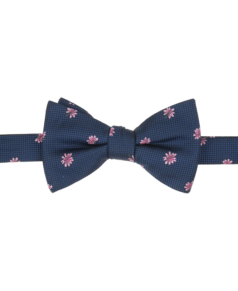 Bar Iii Men's Grace Floral Bow Tie & Pocket Square, 2-Piece Set, Macy's Exclusive