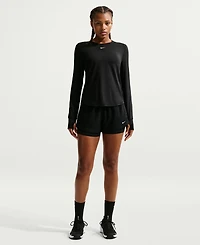 Nike Women's One Classic Dri-fit Long-Sleeve Top