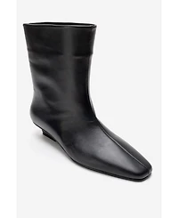 Forever and Always Shoes Women's Nacho Leather Ankle Boot