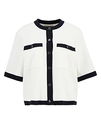 Barbour Women's Sloane Knit Crewneck Cardigan