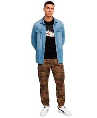 Puma Men's Sneaker Graphic T-Shirt