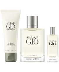 Armani 3-Pc. Acqua di Gio Eau de Toilette and Shower Gel Father's Day Gift Set