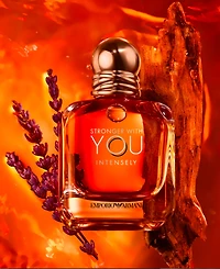 Armani 3-Pc. Stronger With You Intensely Eau de Parfum and Shower Gel Father's Day Gift Set