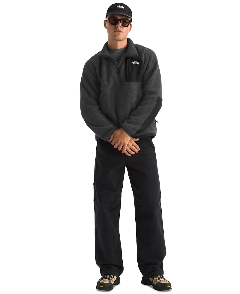 The North Face Men's Yumiori Off Peak Half-Zip Jacket