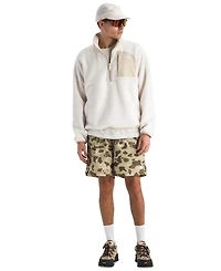 The North Face Men's Yumiori Off Peak Half-Zip Jacket