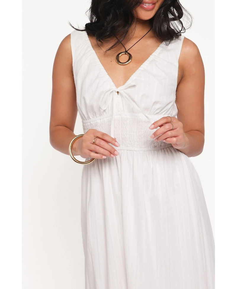 Petal and Pup Women's Kayden Maxi Dress