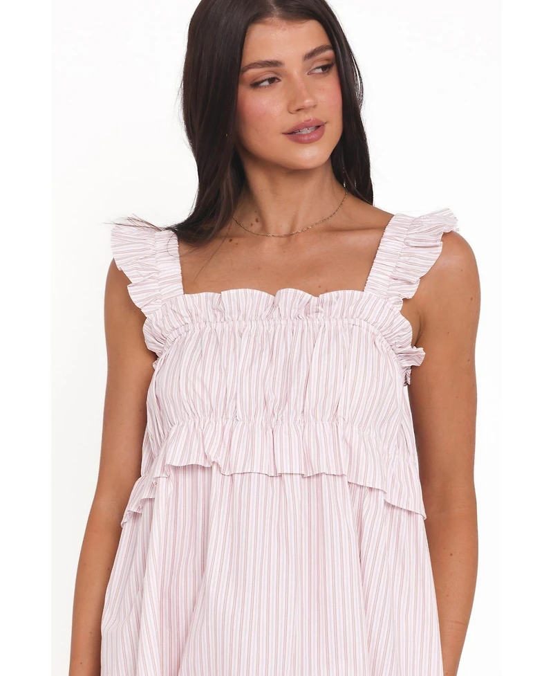 Petal and Pup Women's Keonia Mini Dress