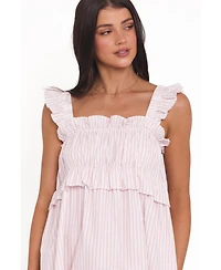 Petal and Pup Women's Keonia Mini Dress