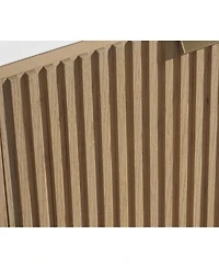 Ari Bath Diego 30" Floating Bathroom Vanity Oak