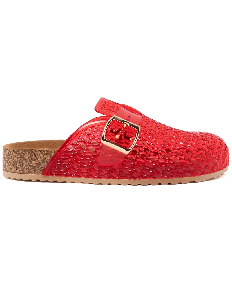 Sugar Women's Bubblegum Slip-On Clogs