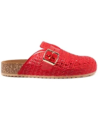 Sugar Women's Bubblegum Slip-On Clogs