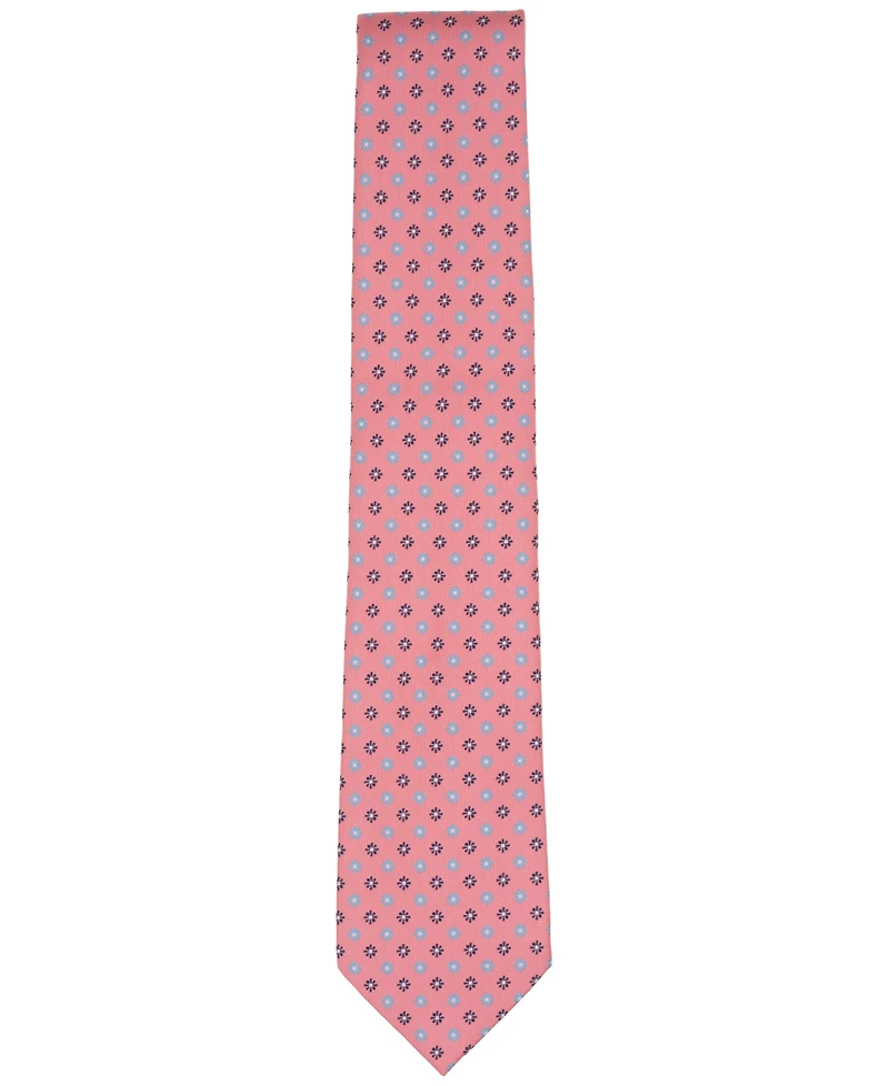Club Room Men's Neat Pattern Tie, Macy's Exclusive