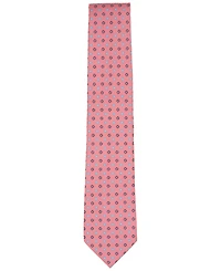 Club Room Men's Neat Pattern Tie, Macy's Exclusive
