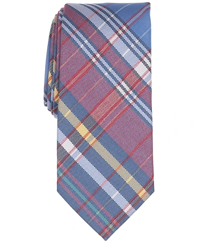 Club Room Men's Vander Stripe Pattern Tie, Macy's Exclusive