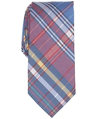 Club Room Men's Vander Stripe Pattern Tie, Macy's Exclusive