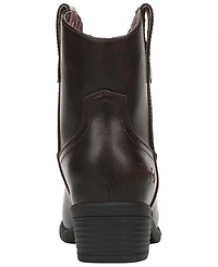 Blowfish Malibu Women's Southwest Western Short Almond Toe Boots