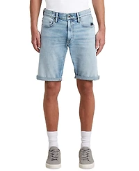 G-Star Raw Men's Mosa Straight-fit Shorts