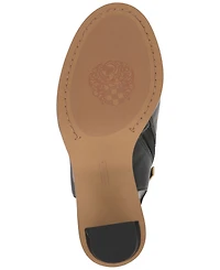 Vince Camuto Women's Rimdie Peep-Toe Slingback Shooties