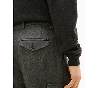 Tommy Hilfiger Men's Tapered-Fit Cargo Pants