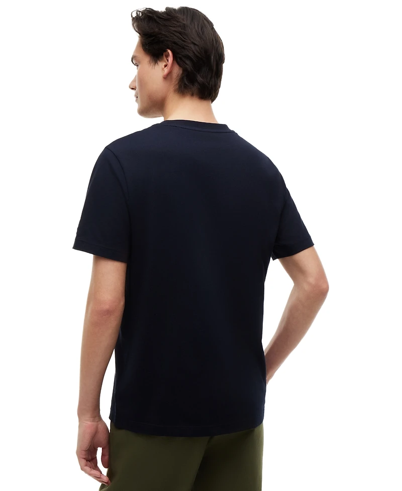 Tommy Hilfiger Men's Mono Sun Graphic Regular-Fit T-Shirt