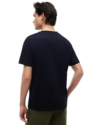 Tommy Hilfiger Men's Mono Sun Graphic Regular-Fit T-Shirt