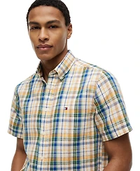 Tommy Hilfiger Men's Modern Short-Sleeve Shirt