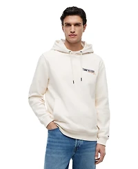 Tommy Hilfiger Men's Summer Back Graphic Regular-Fit Hoodie