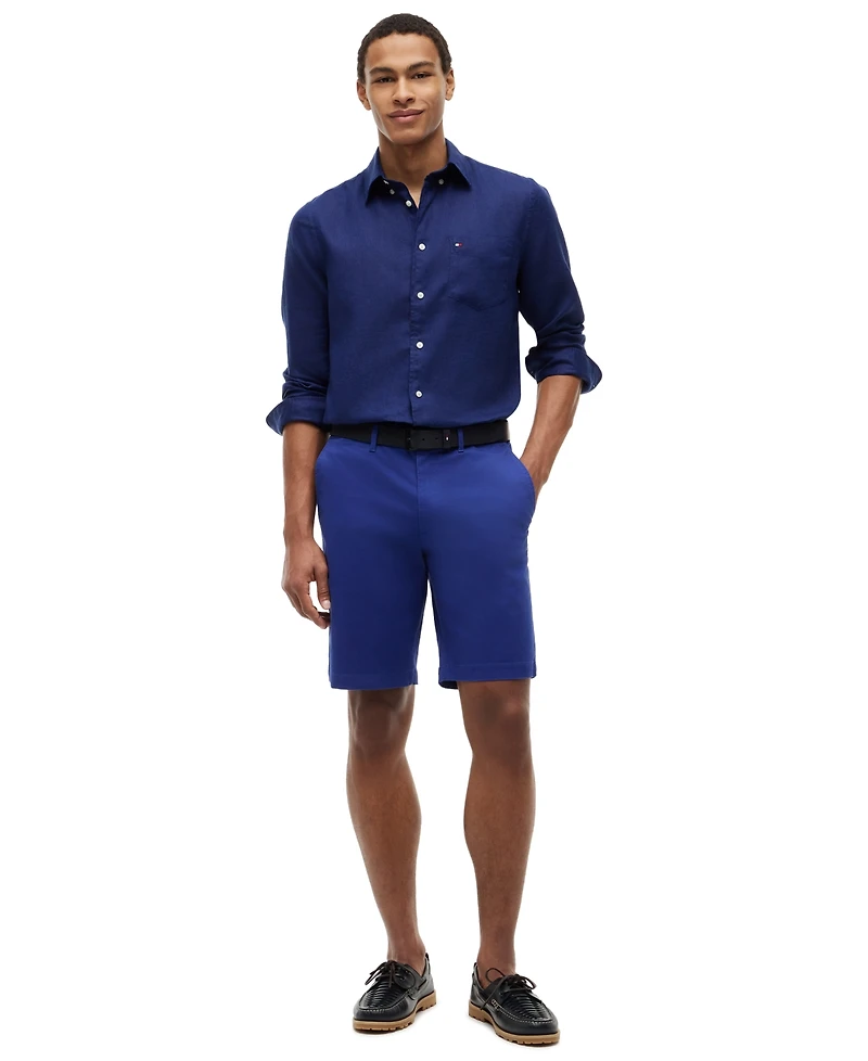 Tommy Hilfiger Men's Regular-Fit Shorts