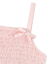 abercrombie Kids Girls' Smocked Maxi Dress