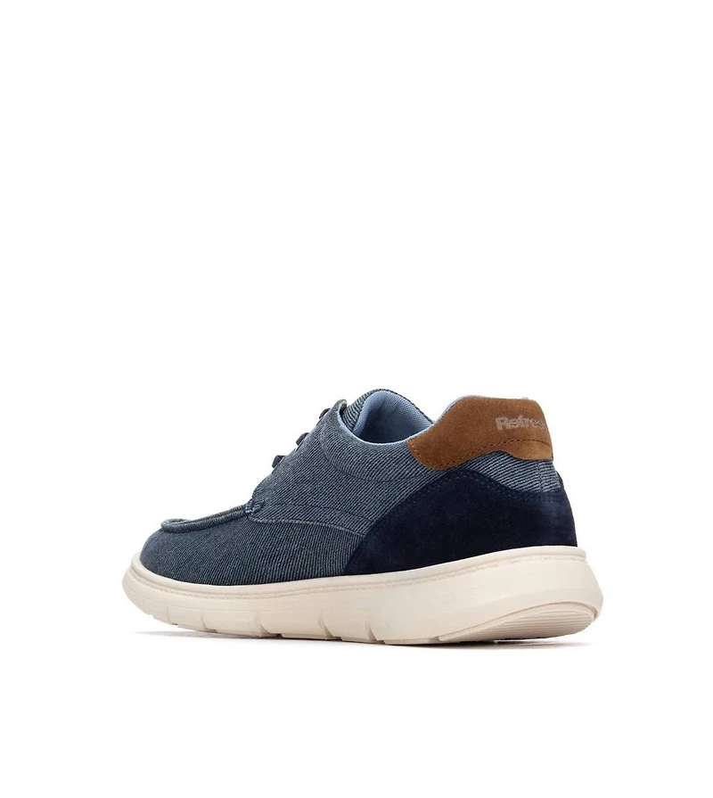 Xti Men's Ultra Light Comfort Boat Shoes