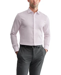 Calvin Klein Men's Long-Sleeve Slim-Fit Dress Shirt