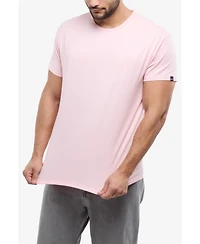 X-Ray Men's Basic Crew Neck Short Sleeve T-shirt