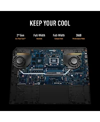 Asus Tuf A16 16" Traditional Laptop Amd Ryzen 7 32GB Ram Nvidia GeForce Rtx 5060 1TB Ssd Storage Windows 11 Pro 165Hz - Grey