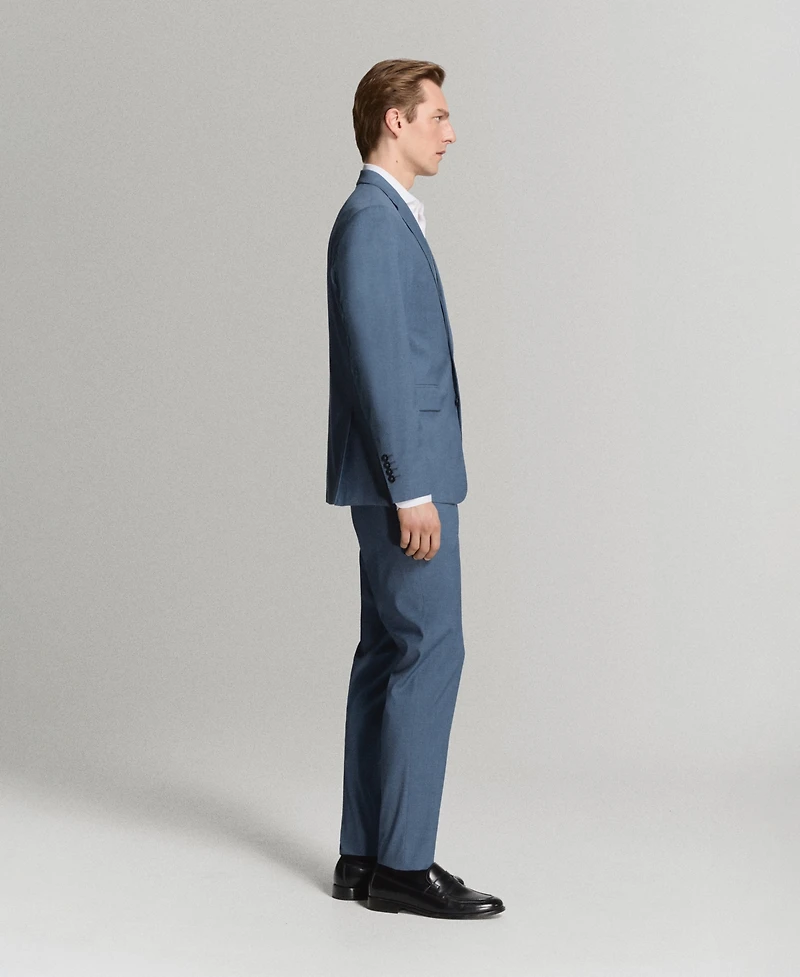 Mango Men's Milan Slim-Fit Suit Pants
