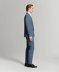 Mango Men's Milan Slim-Fit Suit Pants