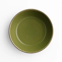 Gharyan Stoneware, Stoneware Soup Plate | Dadasi 7.9" - Set of 4